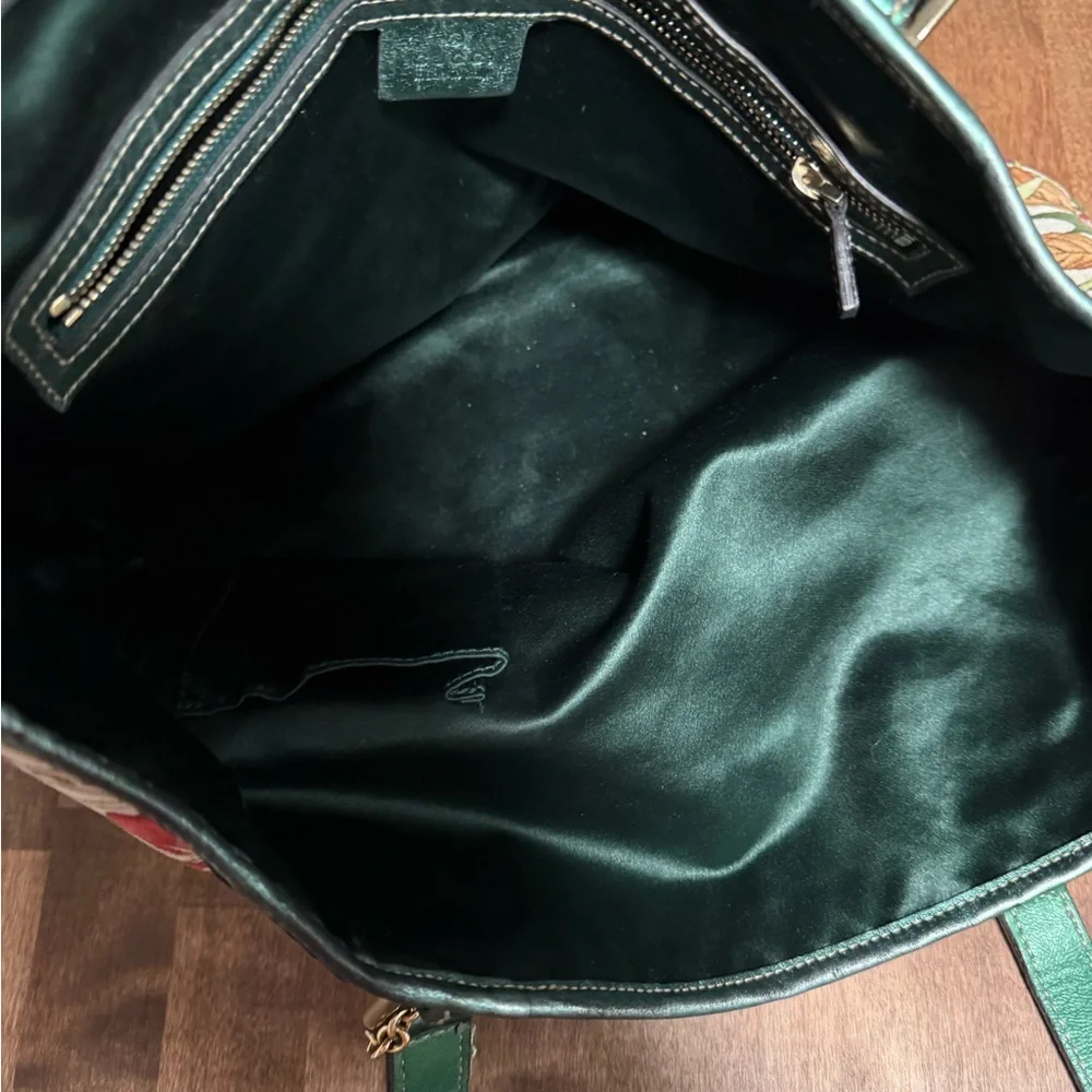 Gucci Flora Holiday Bag - Picture 5 of 6